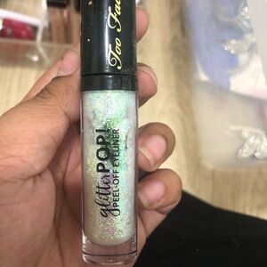 Too Faced Green Eyeliner Makeup